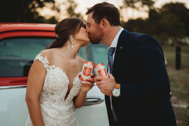 Featured photo from Martindale Schoolhouse Wedding