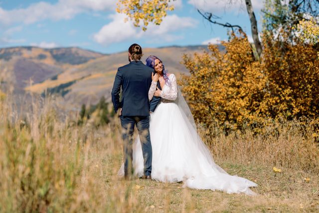 Featured photo from Mountain Wedding at The Ritz-Carlton, Bachelor Gulch in Beaver Creek, Colorado