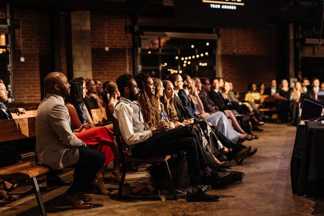 Featured photo from Main Auditorium