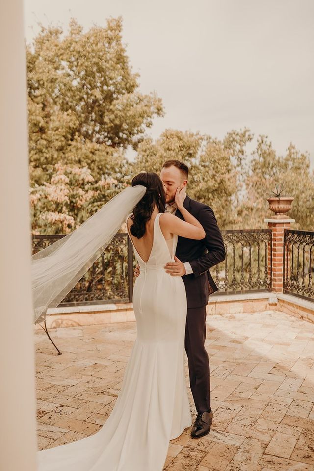 Featured photo from Katherine & Alex