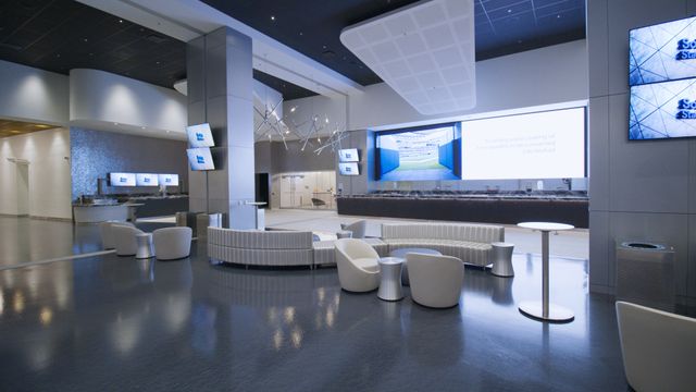 Featured photo from South End Zone Bar