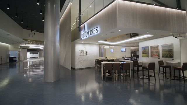 Featured photo from The Hilt Wines