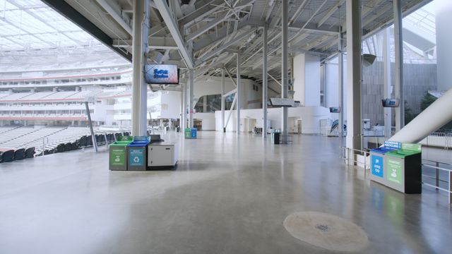 Featured photo from North Level 3 Concourse