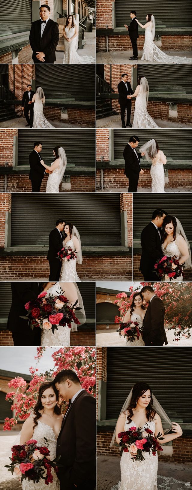 Featured photo from Classy Industrial Morean Center for Clay Wedding | Josh and Maria