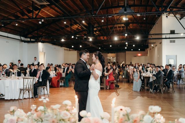 Featured photo from Modern Minimalist Wedding at The Carlyle in Atlanta, Georgia