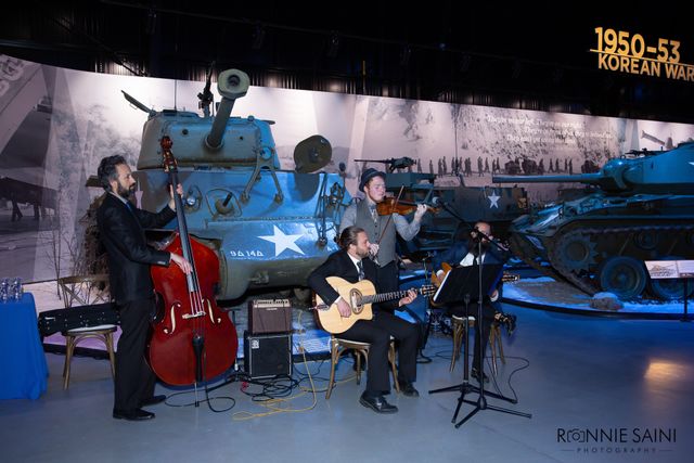 Featured photo from Military Museum Graduation Celebration
