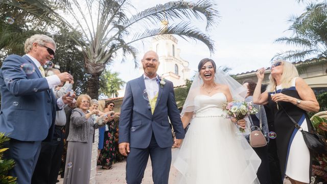 Featured photo from Timeless Wedding in Miami, Florida