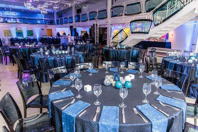 Featured photo from Astrological Themed Bat Mitzvah at Artists For Humanity in Boston, Massachusetts