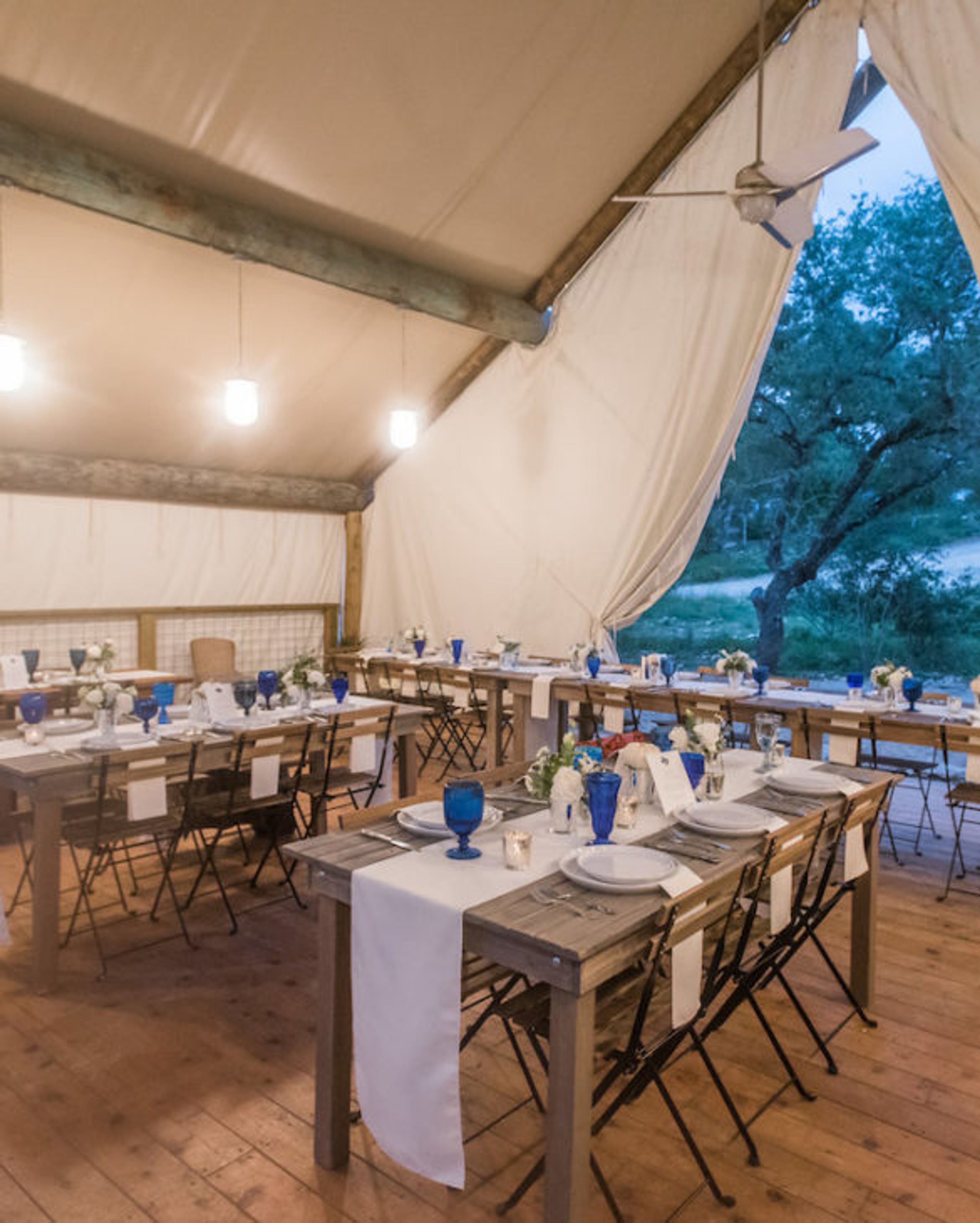 THREE PEAKS LODGE, an event space at Collective Hill Country