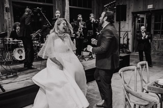 Featured photo from Rustic and Romantic Wedding at Devil’s Thumb Ranch in Denver, Colorado