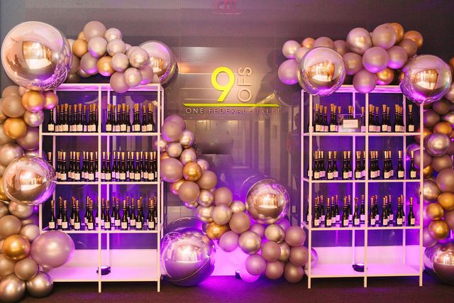 Featured photo from "Let's Get Social" Client Event at 9OFS