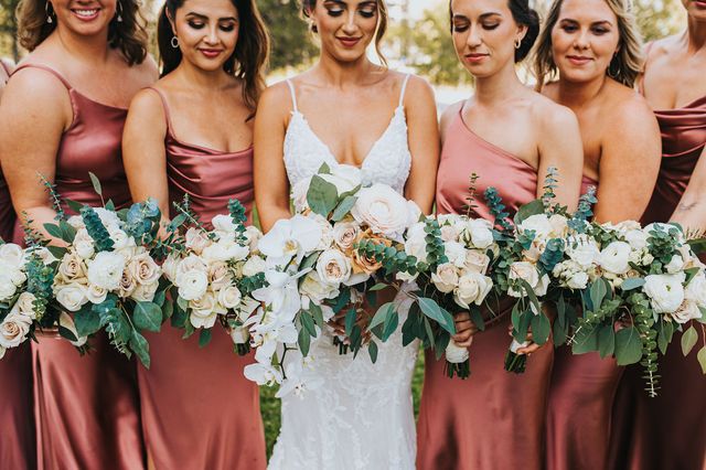 Featured photo from Rose Gold Boho Chic Wedding at The Ben in West Palm Beach, FL