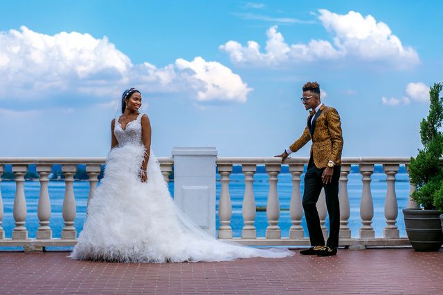 Featured photo from Leslie and Eddie's Wedding