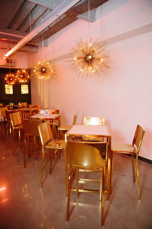 Featured photo from "Toast of the Town" Client Event Cocktail Party at 9OfS in Boston, Massachusetts