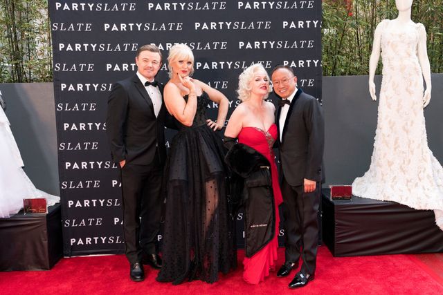 Featured photo from PartySlate LA 7th Anniversary Party Red Carpet