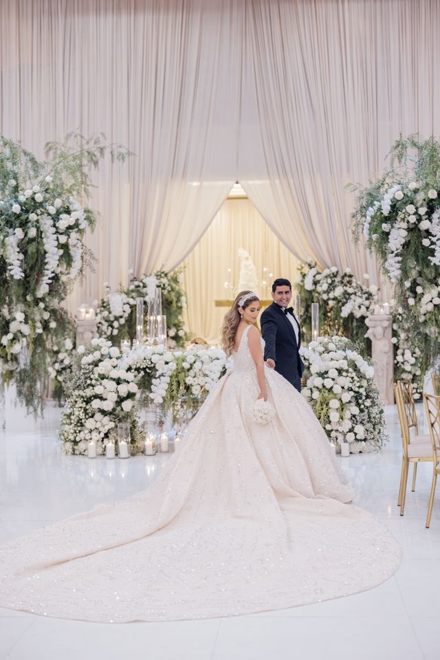 Featured photo from Christina + Pierre