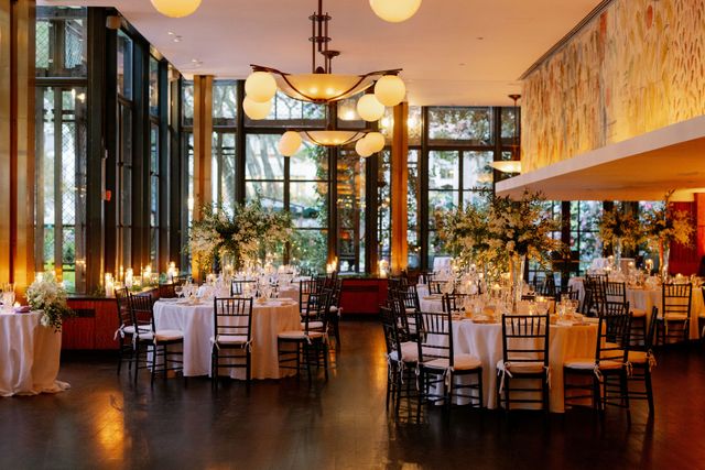 Featured photo from Charming Summer Wedding at Bryant Park Grill in New York City