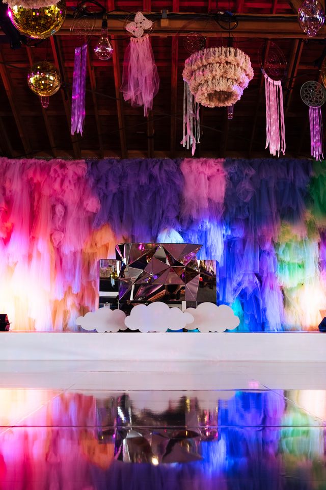 Featured photo from Tulle Bat Mitzvah