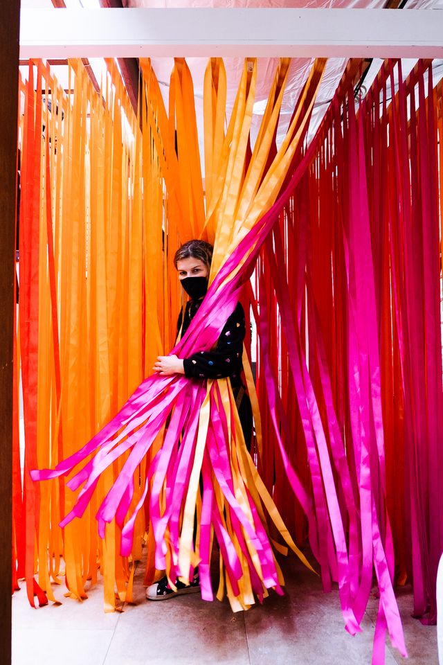 Featured photo from Twin Ribbon Bat Mitzvah