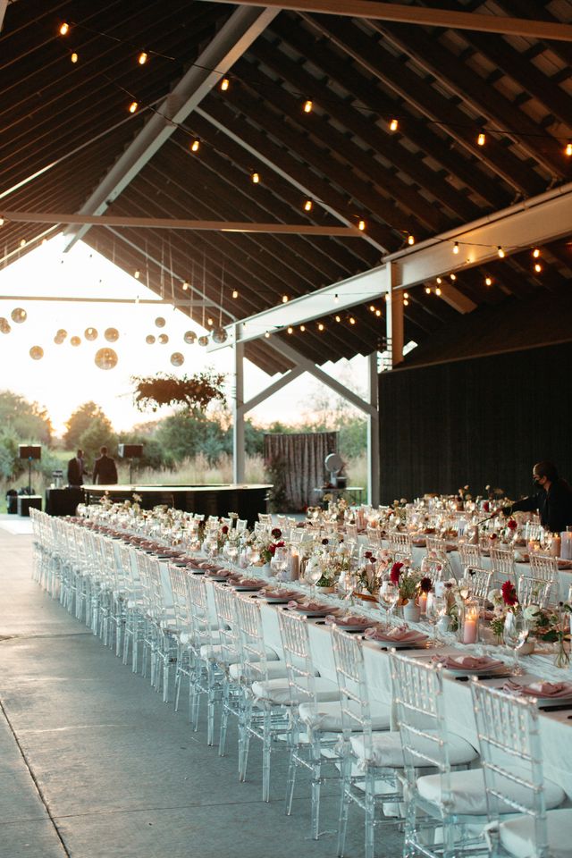 Featured photo from An Extraordinary Wedding at The Parrish Art Museum