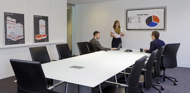 Featured photo from The Boardroom