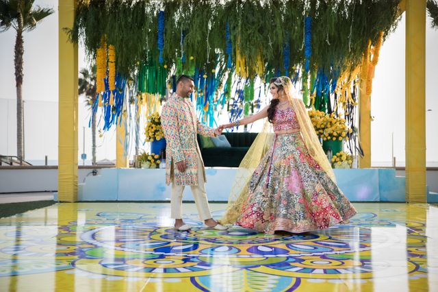 Featured photo from Yadira and Damir's Mehndi