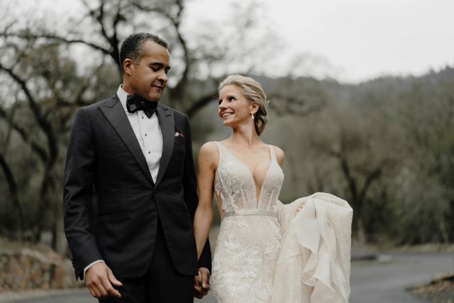 Featured photo from Intimate Wedding at Calistoga Ranch in Calistoga, California