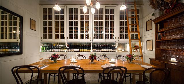 Featured photo from THE WINE ROOM