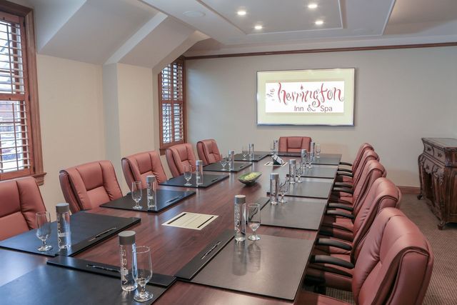 Featured photo from Executive Boardroom