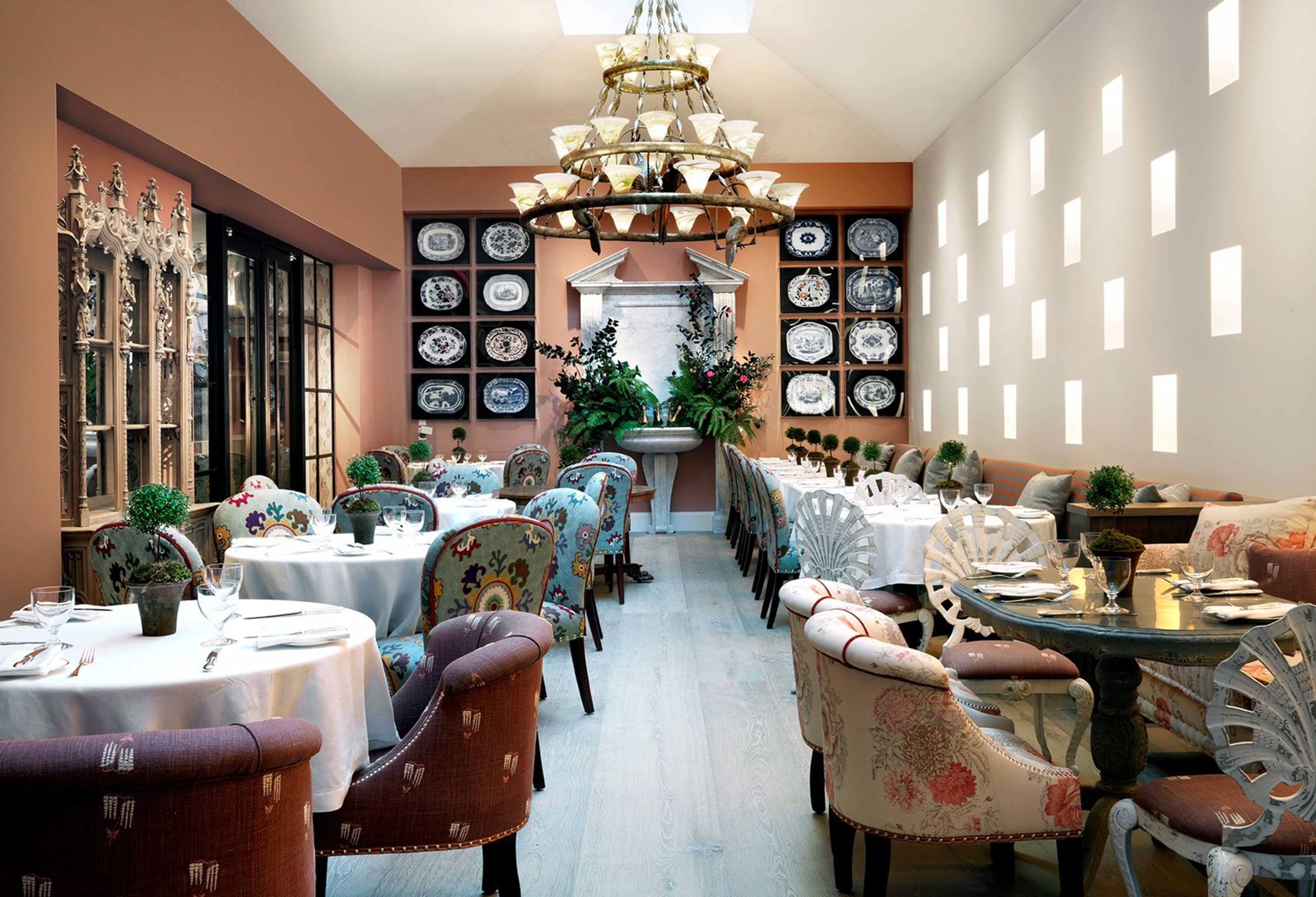Space at The Orangery, an event space at The Orangery