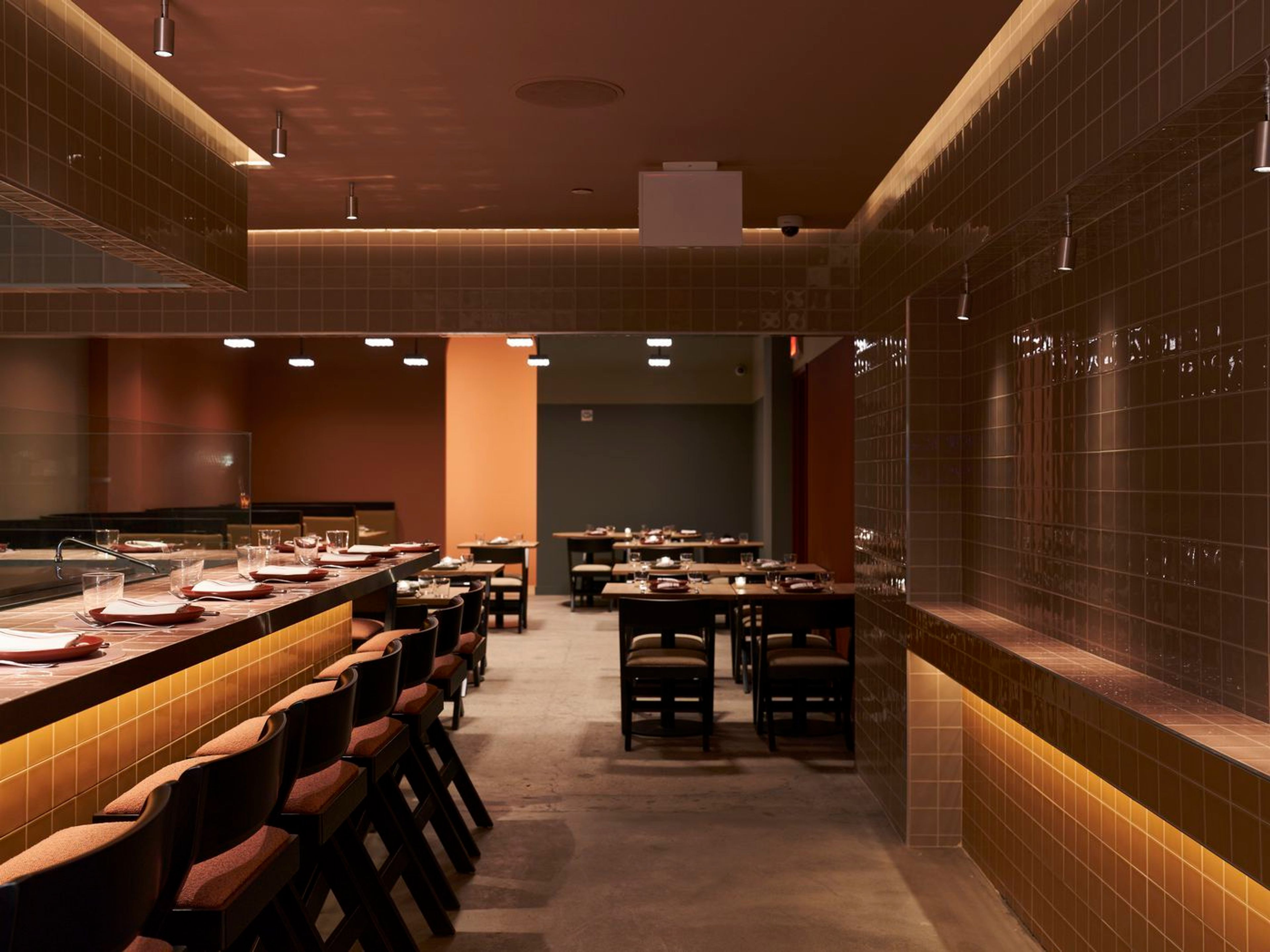 Space at Mel's, an event space at Mel's
