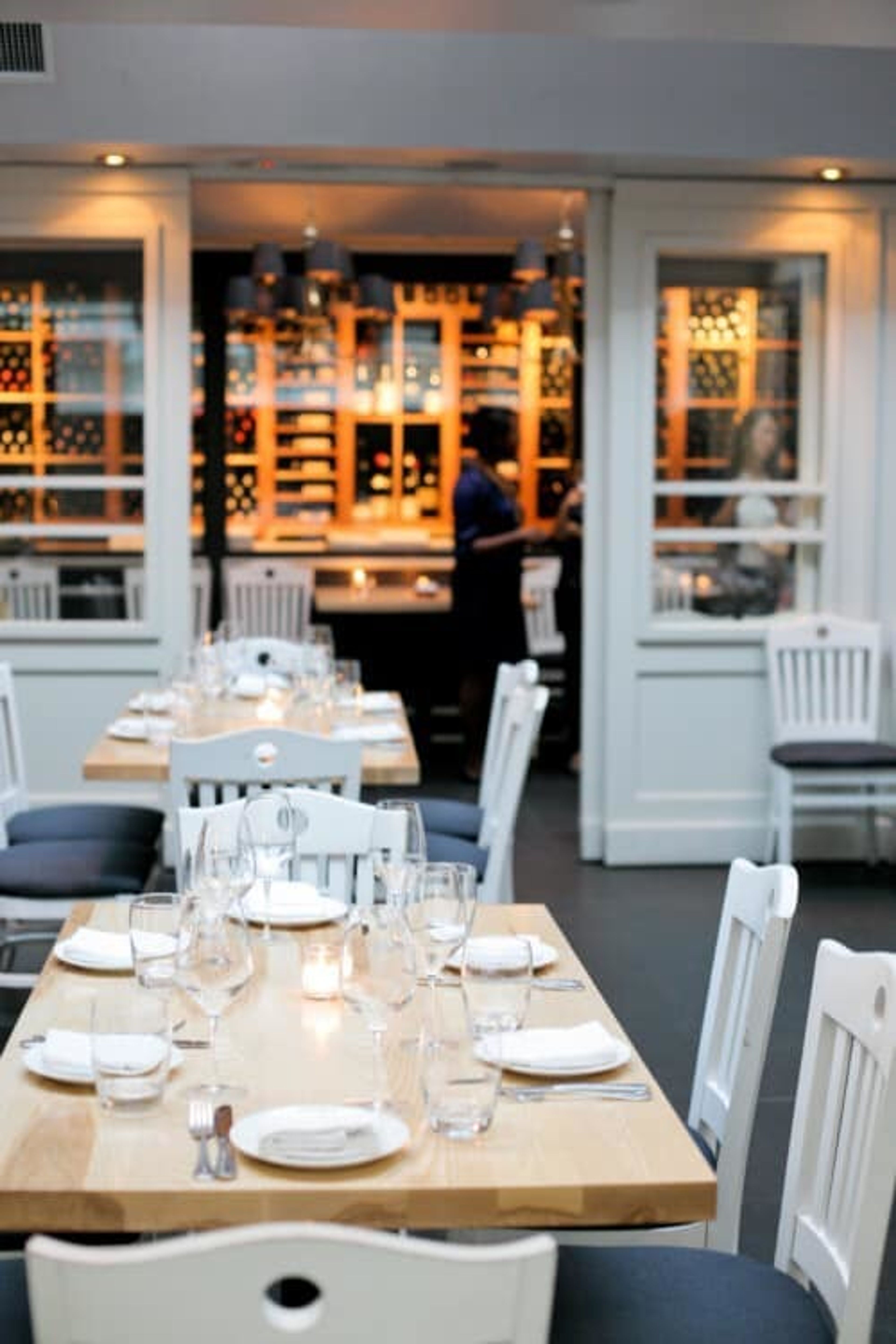 Space at L'Artusi, an event space at L’Artusi