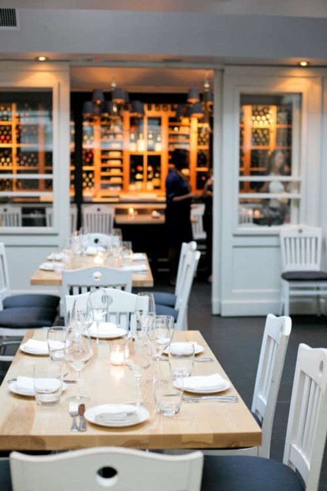 Featured photo from Space at L'Artusi