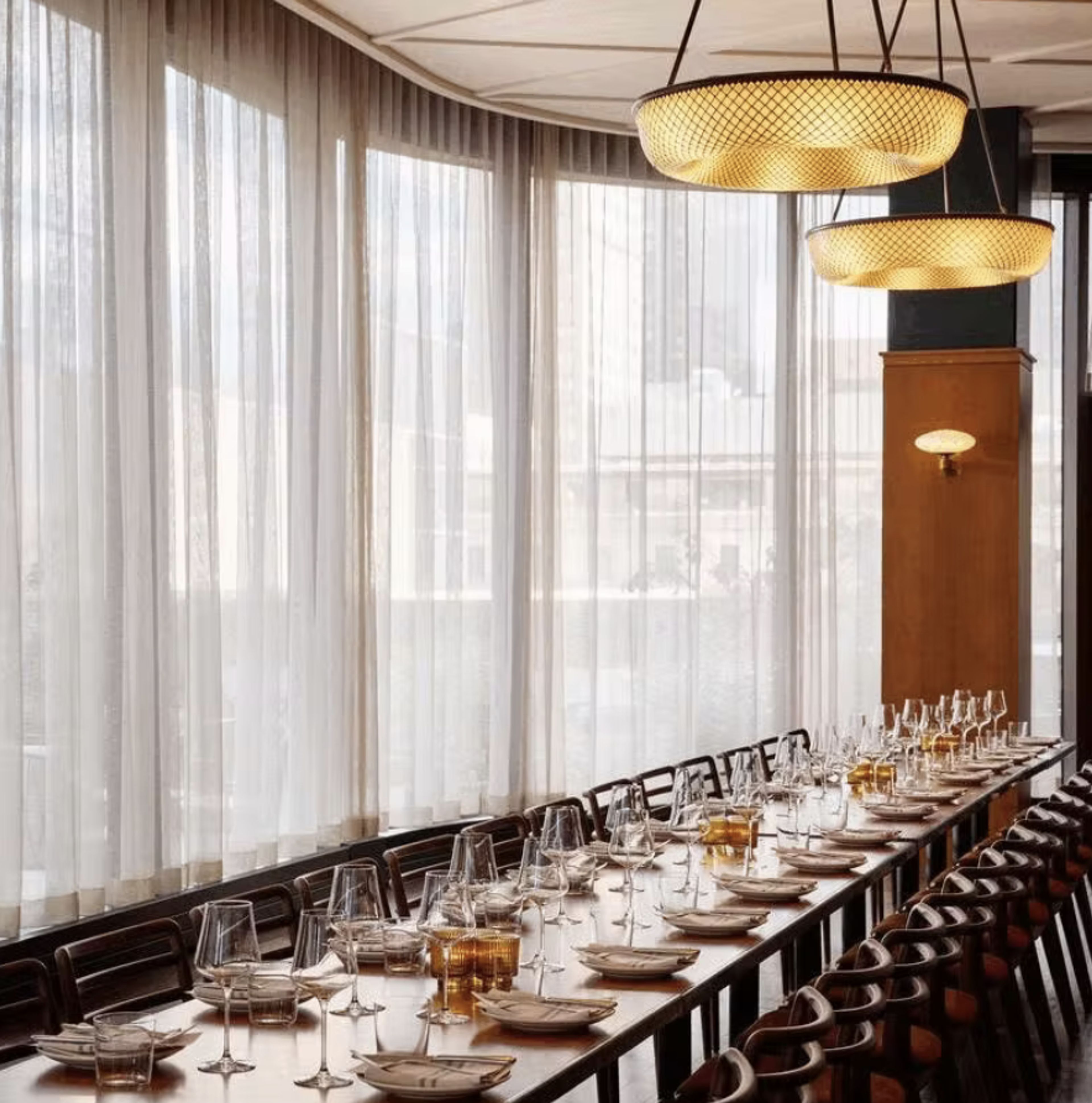 Private Dining Room, an event space at Ci Siamo