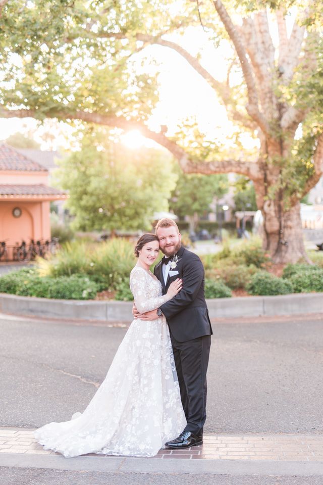 Featured photo from Outdoor Wedding at the Fairmont Sonoma Mission Inn & Spa in Sonoma, California