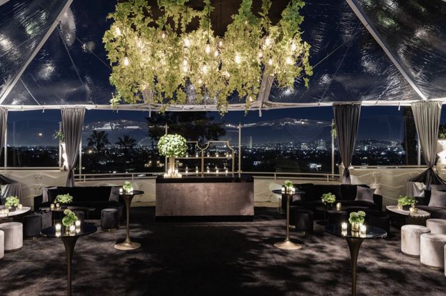 Featured photo from King Richard Premier Party at Sunset Tower Hotel in West Hollywood, California