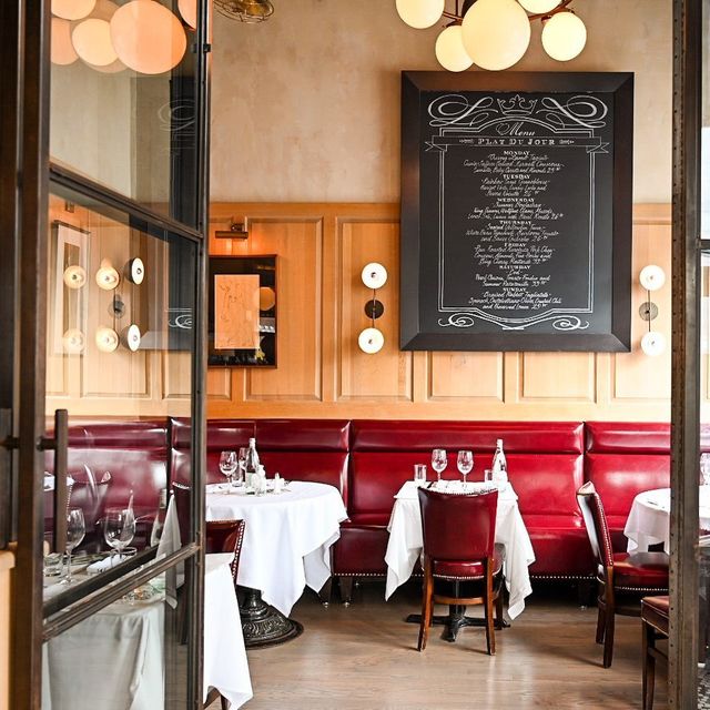 Featured photo from Space at Aquitaine