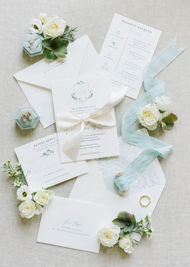 Featured photo from Jessie + Matt