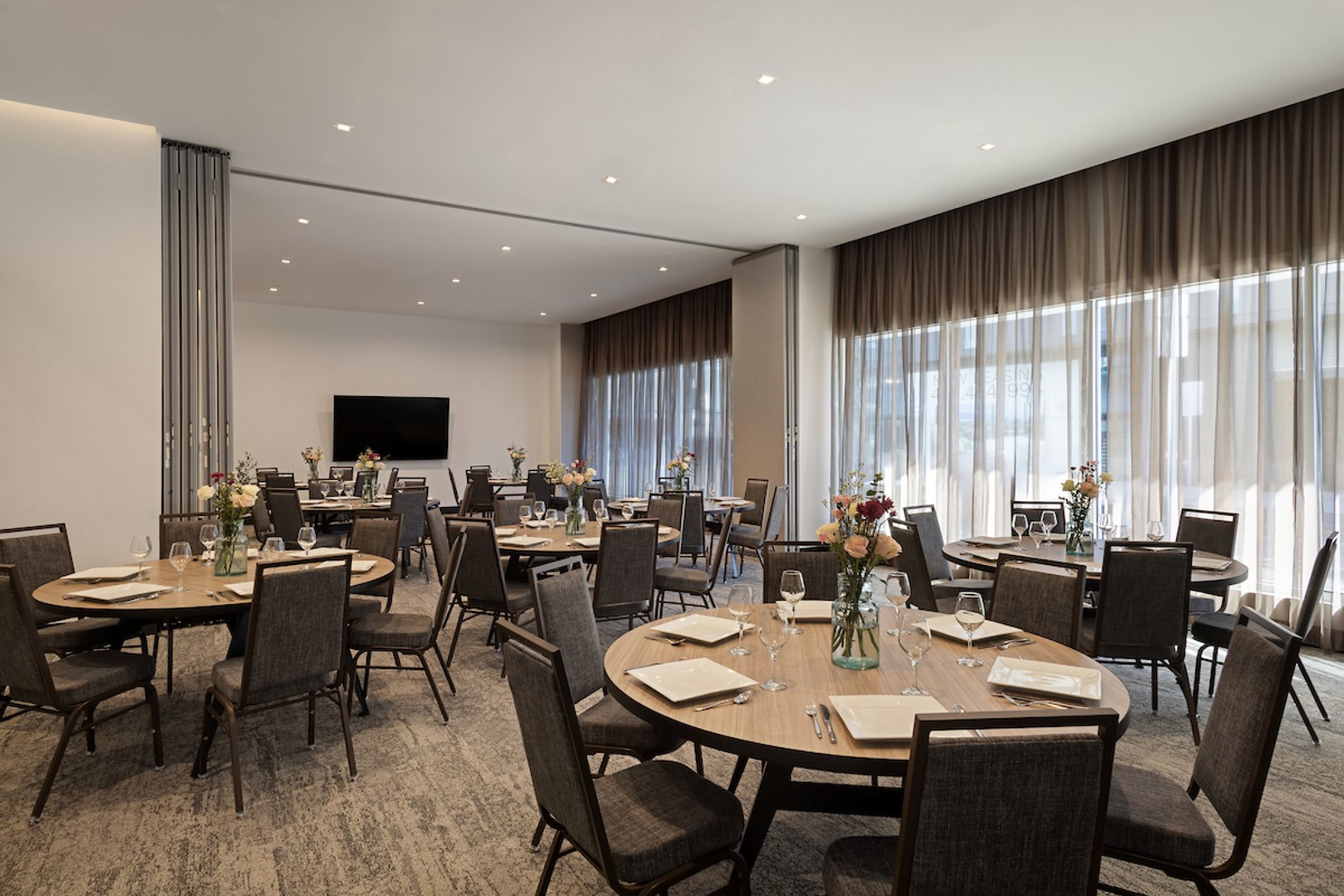 Catalina/Cielo, an event space at AC Hotel Beverly Hills/West Hollywood