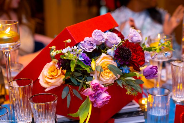 Featured photo from Valentino Themed Birthday Celebration