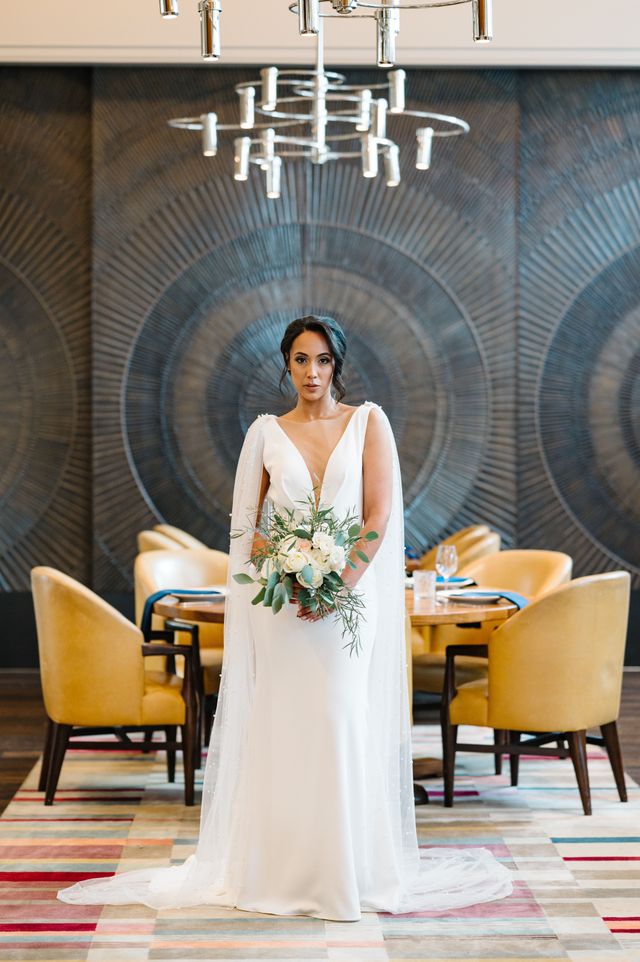 Featured photo from Styled Shoot at SOPHY Hyde Park Hotel in Chicago, Illinois