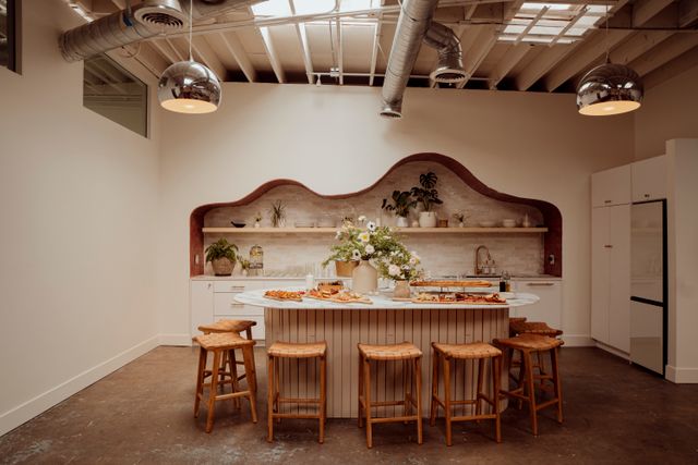 Featured photo from The Kitchen & Lounge