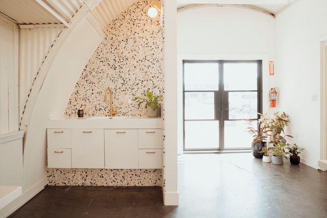 Featured photo from Salon & Hut