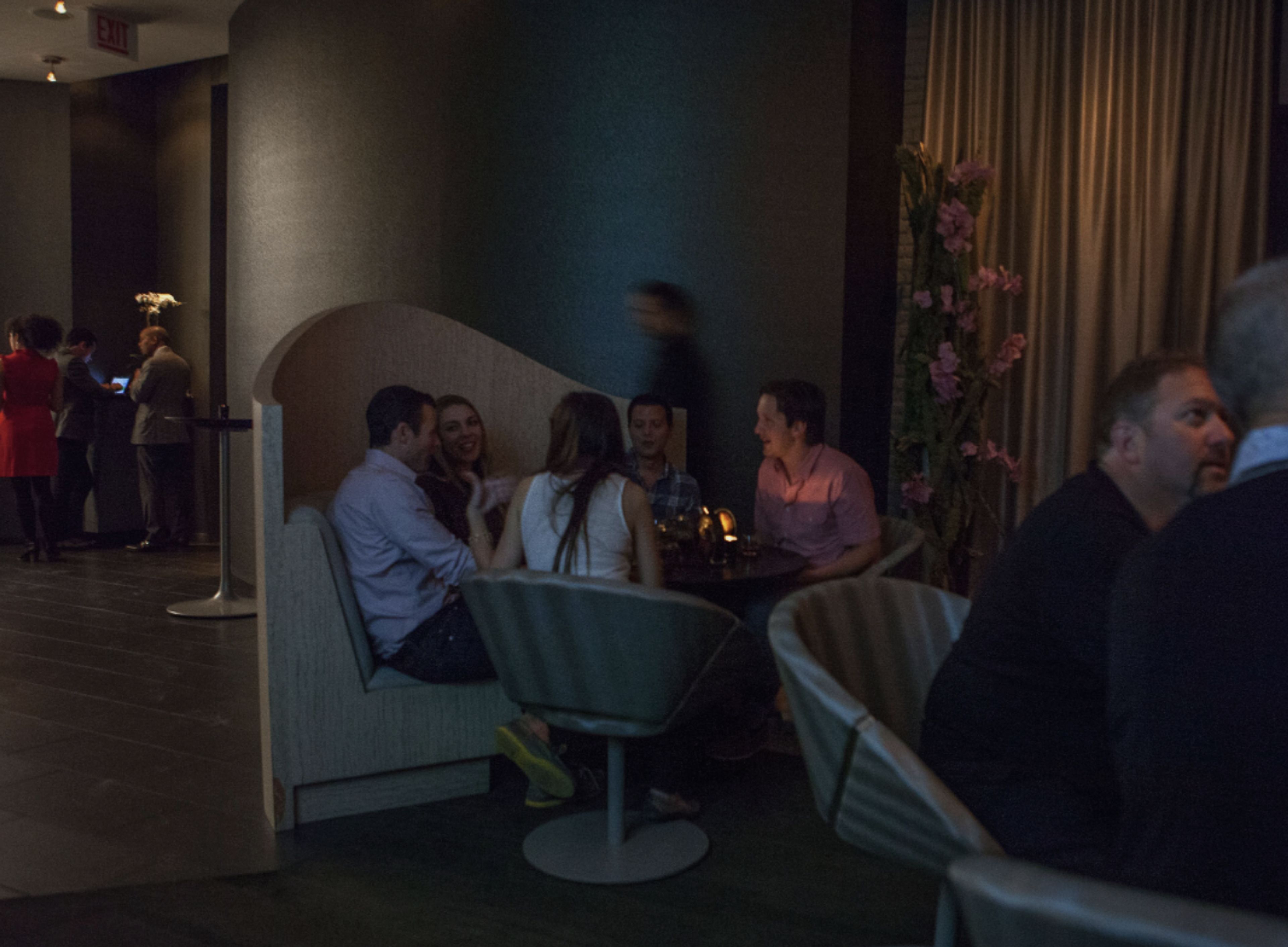 Space at The Office - The Aviary, an event space at The Office - The Aviary