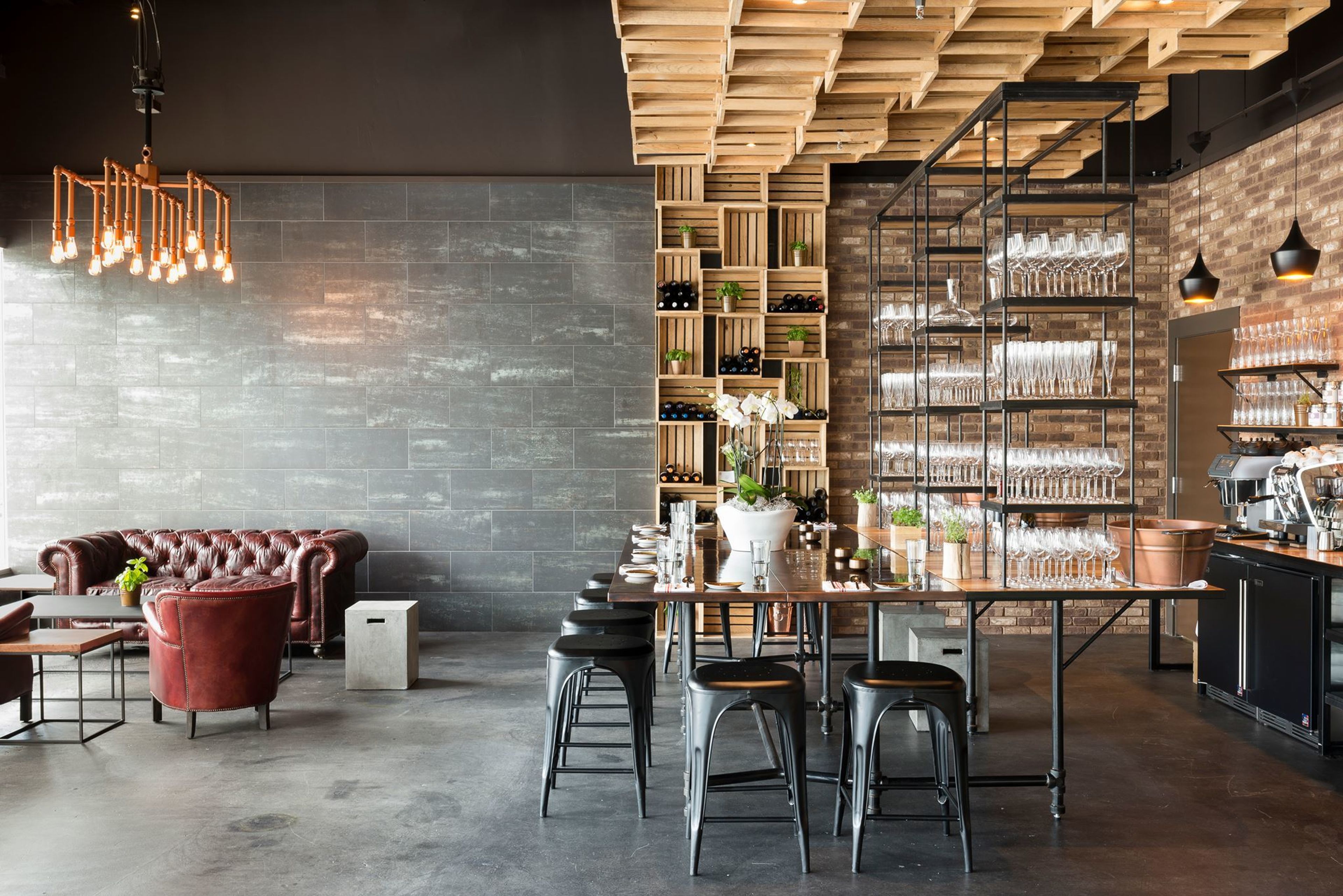 Space at Committee, an event space at Committee