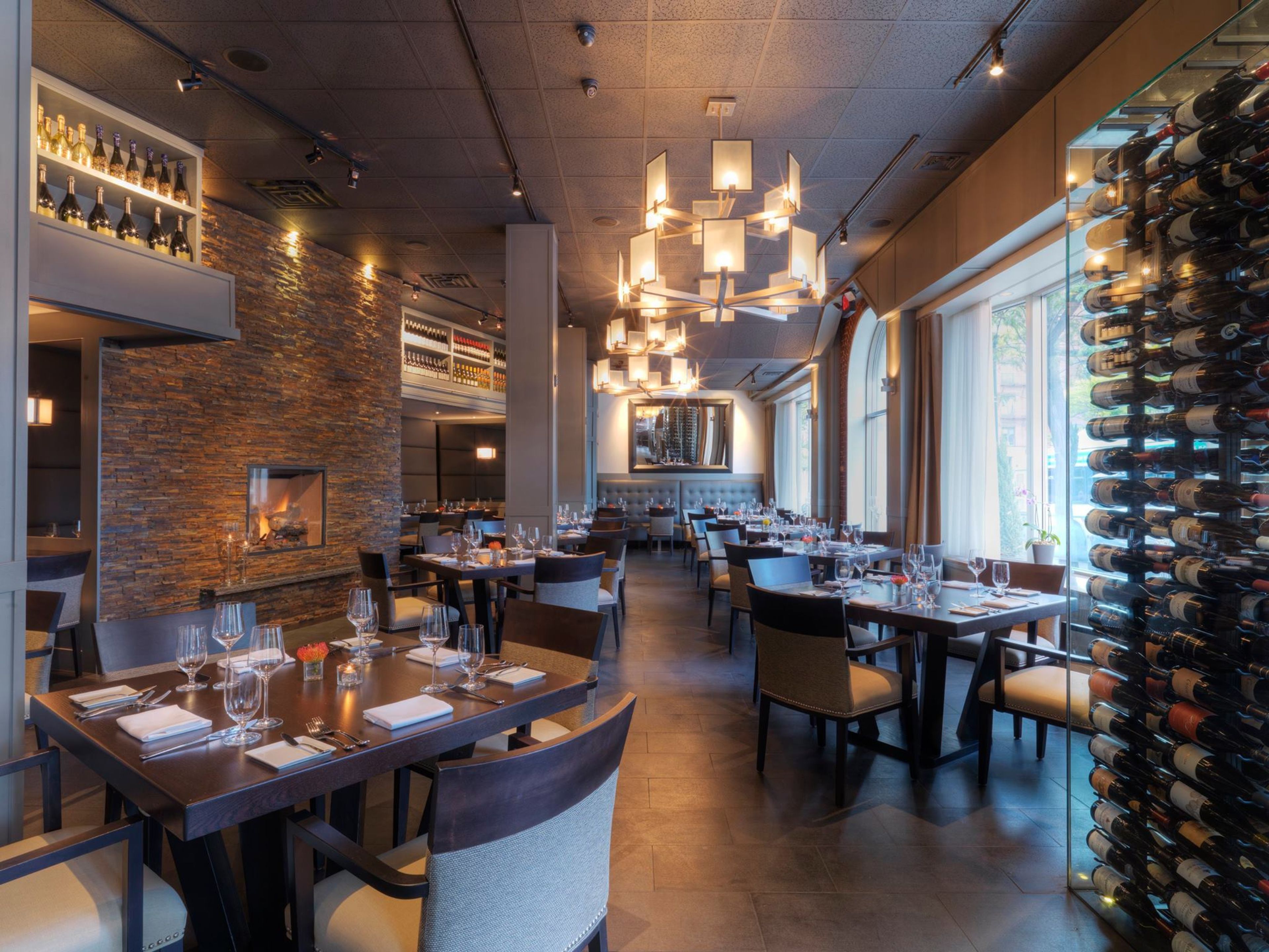Space at Deuxave, an event space at Deuxave