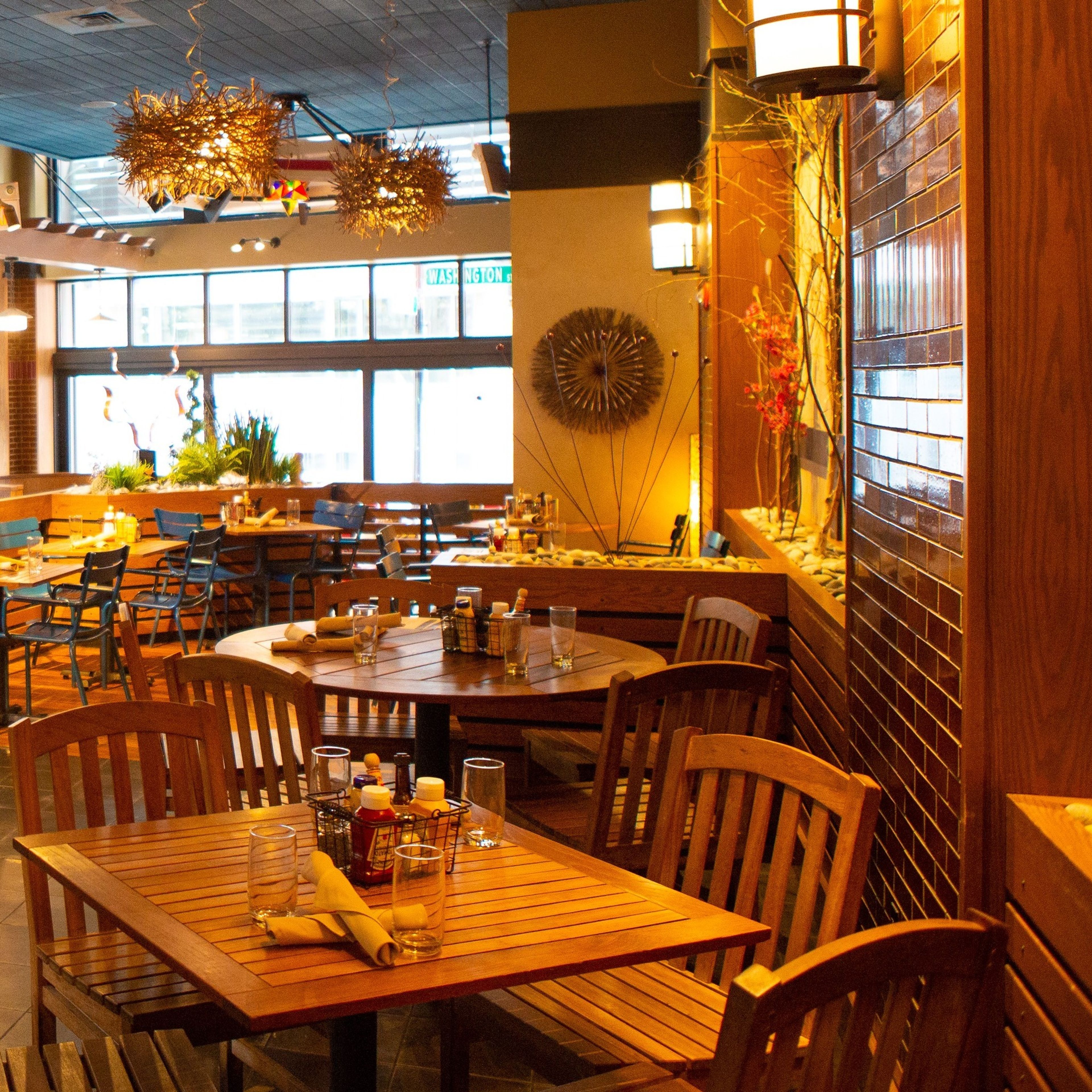 Space at Back Deck, an event space at Back Deck