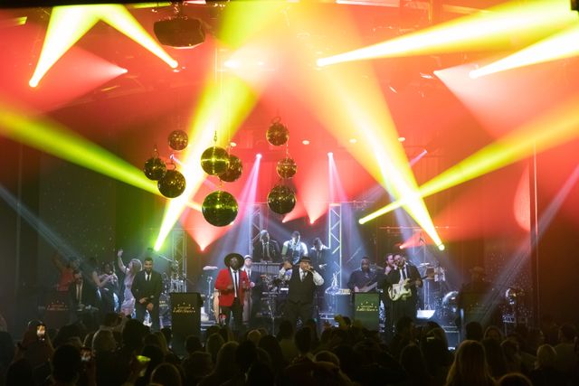 Featured photo from Gold Coast All Stars Anniversary Bash