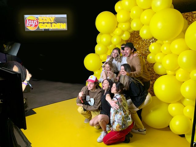 Featured photo from Lay's | GIF Booth | John Mayer Concert