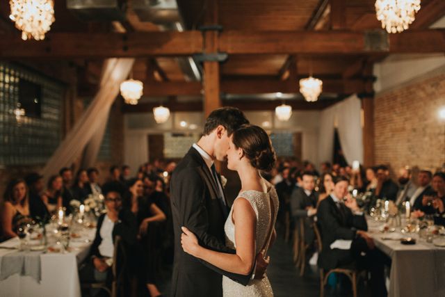 Featured photo from Autumn Loft Wedding